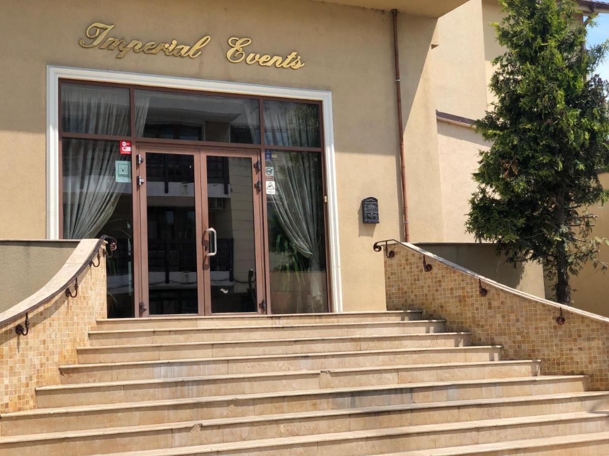 Imperial Events Otel Köstence Dış mekan fotoğraf