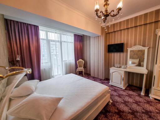Imperial Events Otel Köstence Dış mekan fotoğraf